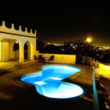 Villa Esmeralda Albufeira Extérieur photo