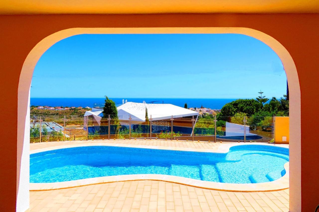 Villa Esmeralda Albufeira Extérieur photo