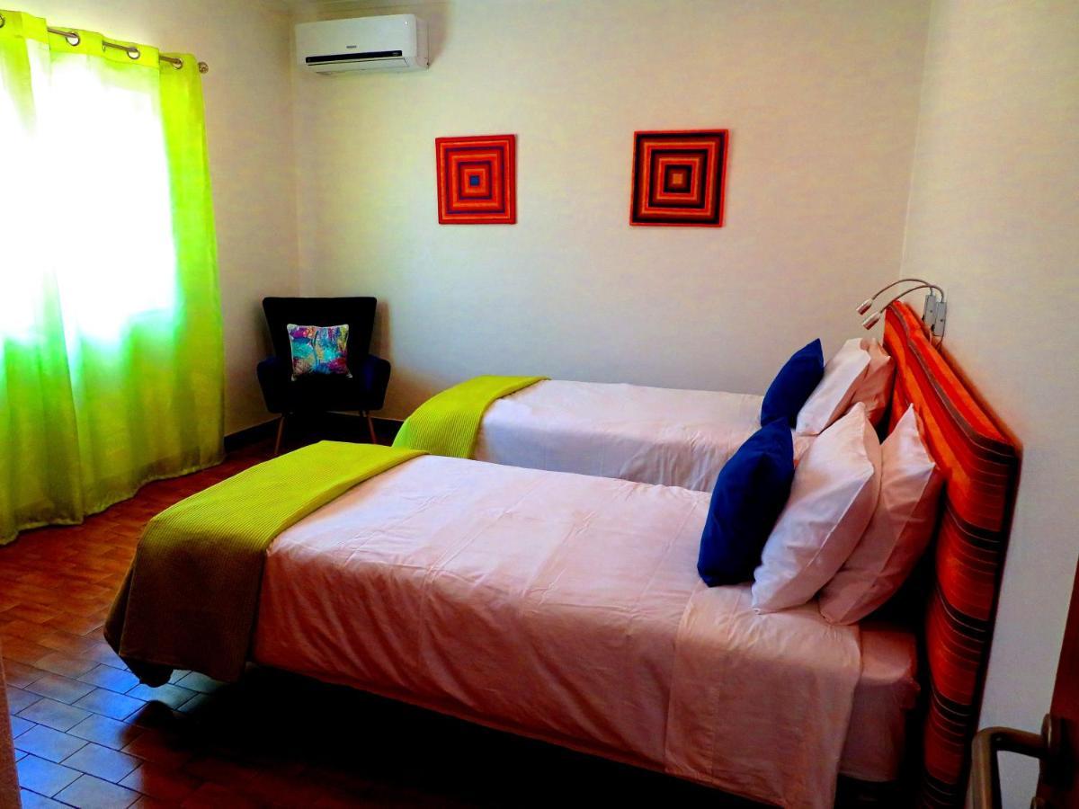 Villa Esmeralda Albufeira Extérieur photo