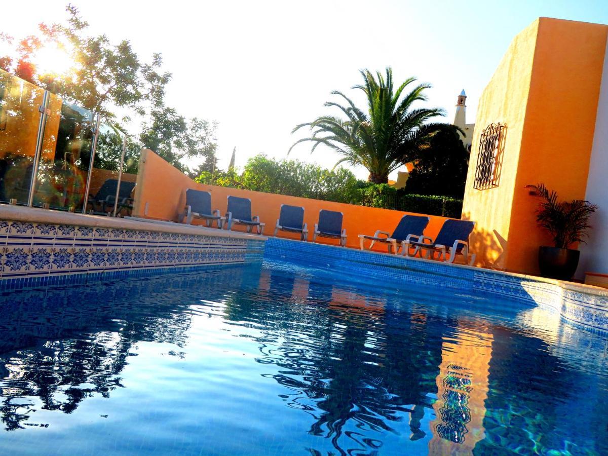 Villa Esmeralda Albufeira Extérieur photo