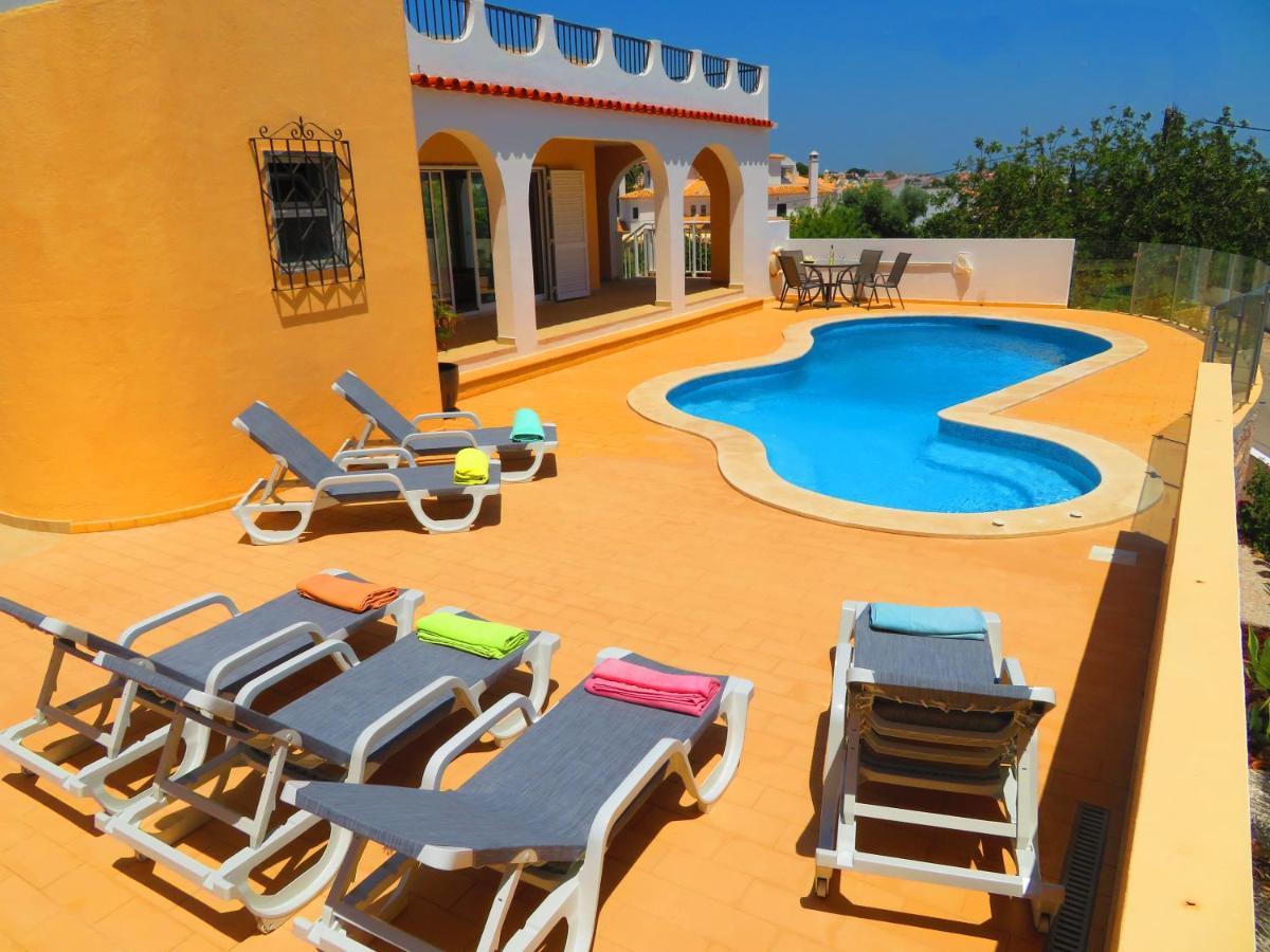 Villa Esmeralda Albufeira Extérieur photo