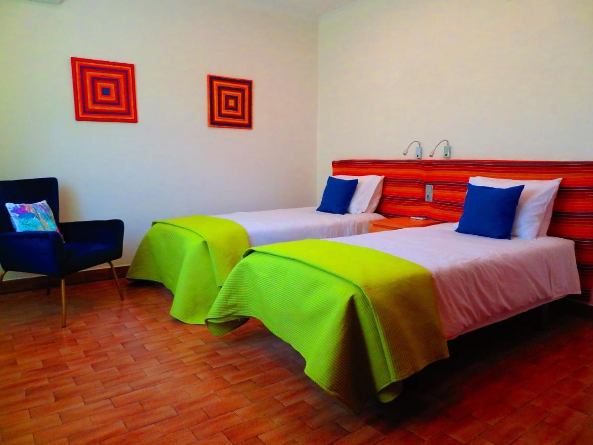 Villa Esmeralda Albufeira Extérieur photo