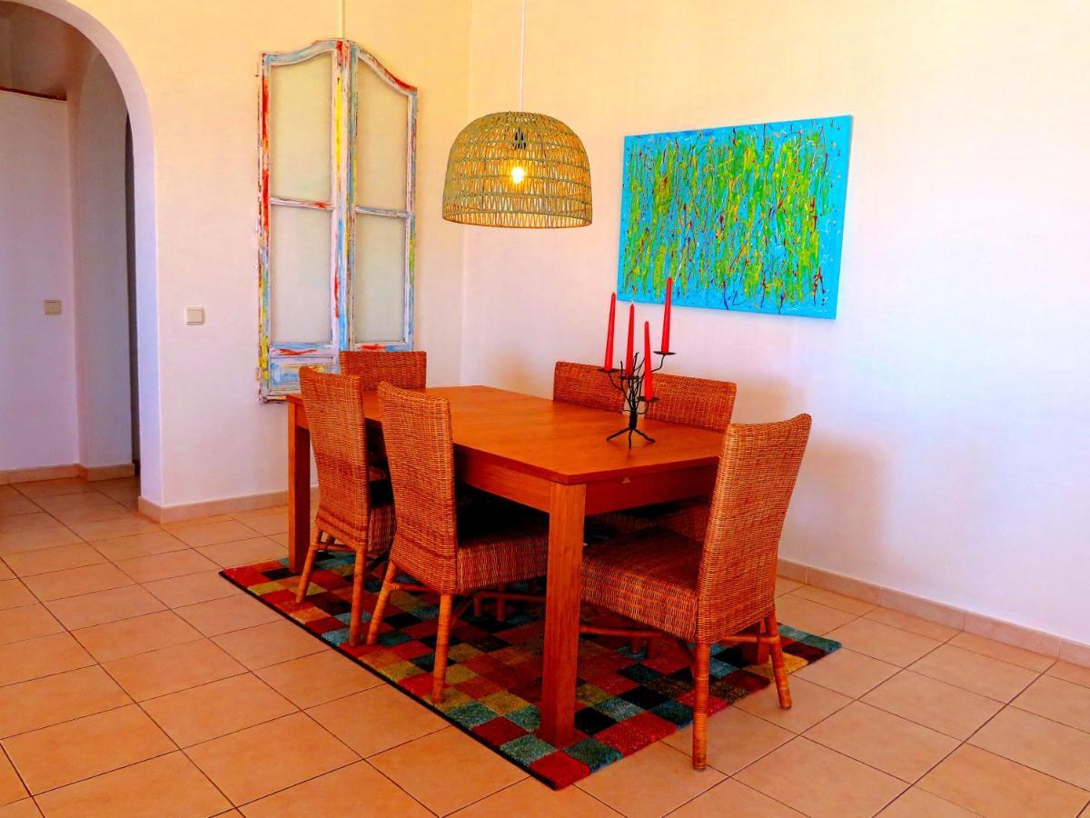 Villa Esmeralda Albufeira Extérieur photo