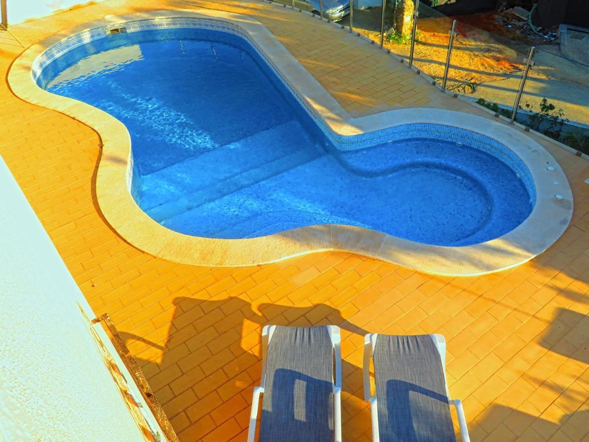Villa Esmeralda Albufeira Extérieur photo