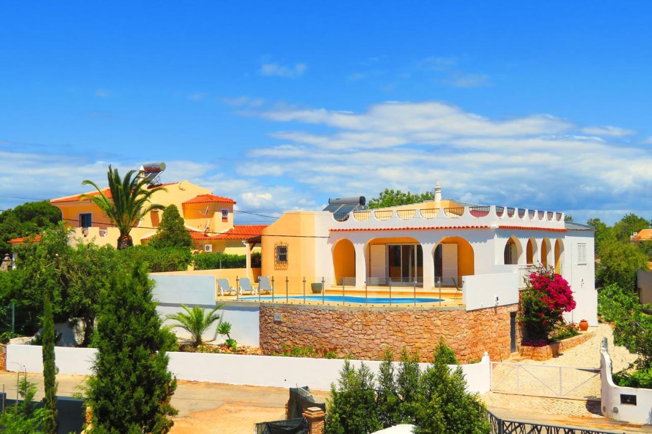 Villa Esmeralda Albufeira Extérieur photo