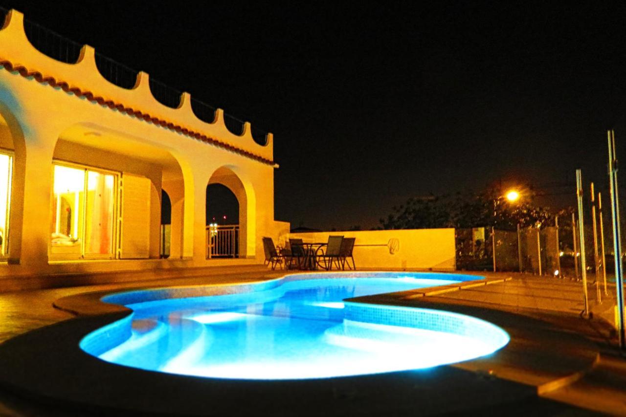 Villa Esmeralda Albufeira Extérieur photo