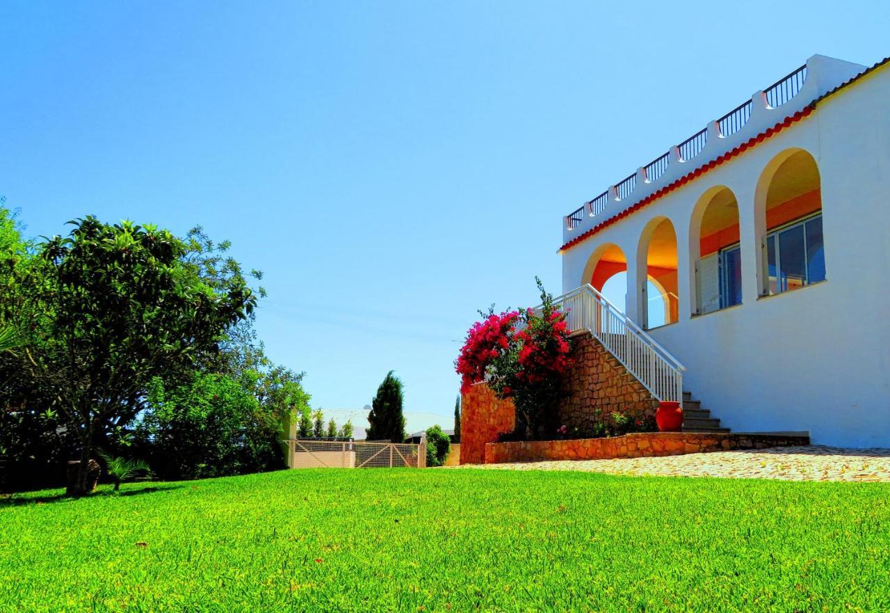 Villa Esmeralda Albufeira Extérieur photo